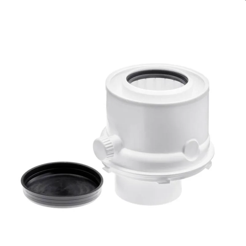 Premium Intergas rookgas-adapterset concentrisch 60/100