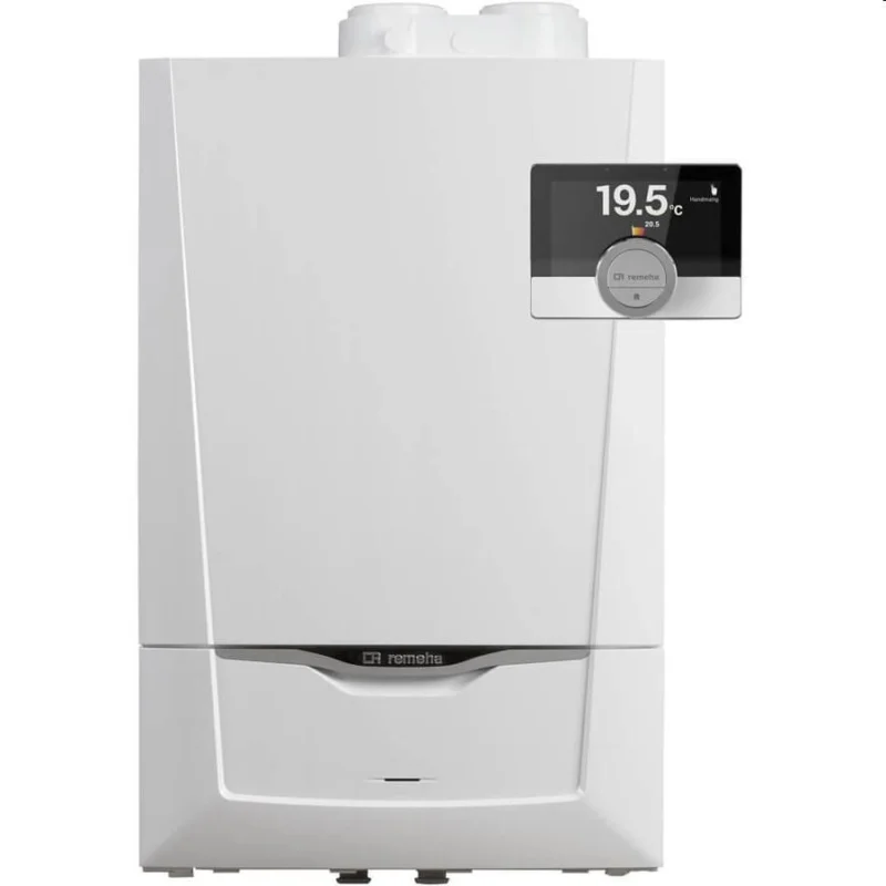 Uitverkoop Remeha Calenta Ace 40L CW6 CCS met eTwist exc 80-80