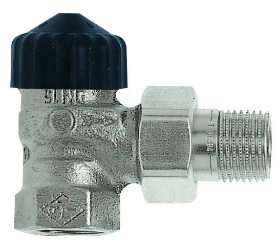 Beperkte Voorraad Heimeier thermostaatkraan 3/8" Haaks