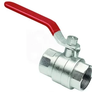 Kogelafsluiter 1½" Direct Beschikbaar