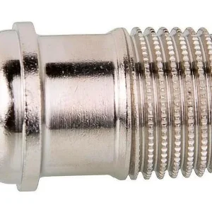Heimeier staartstuk ½" Nieuw