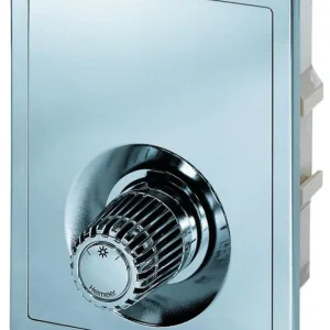 Heimeier Multibox K-RTL, chroom, 9301-00-801 Express Levering
