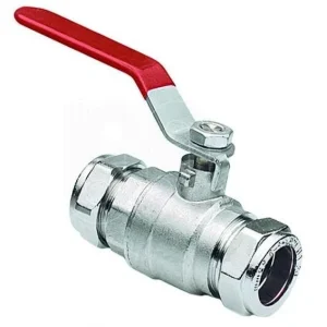 Kogelafsluiter 28mm Knel Must-Have