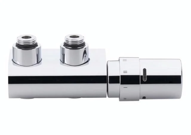 Nieuw Danfoss designset VHX chroom Ha 013G4279