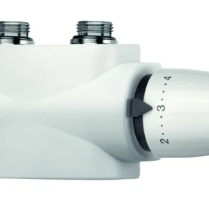 Heimeier multilux 4 - set (Wit RAL 9016) Beperkte Voorraad