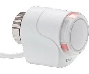 Heimeier motor EMO T 24V NC (stroomloos gesloten) kabellengte 1mtr. Premium
