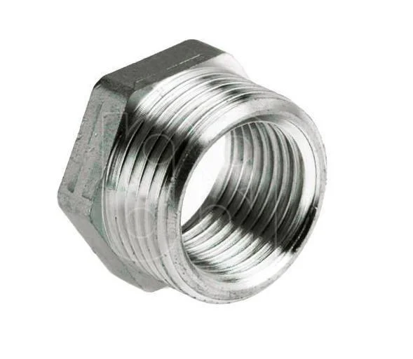 Lage Prijs Chroom verloopring ½" X 3/8"