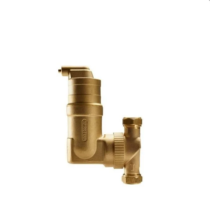 Express Levering SpiroVent RV2 UA022W
