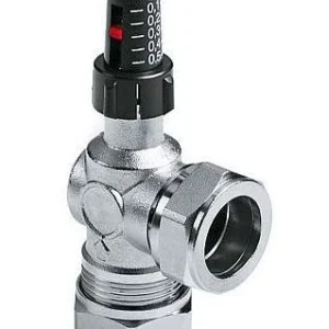 Drukverschilregelaar (bypass) 22mm Koopje