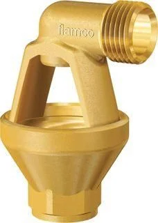 Lage Prijs Flamco Trechter Mess. ½X½
