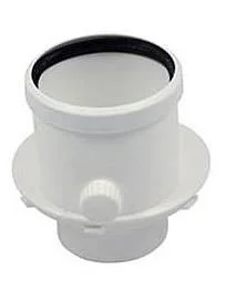 Express Levering Intergas rookgasadapter 70 ->80 HRE