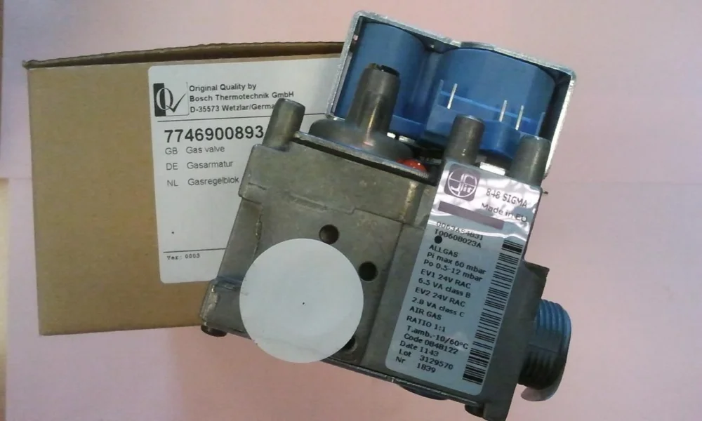 Nefit gasblokTopline 25 / 30 / 45 kW Nu Kopen