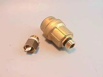 Gereduceerde Prijs Remeha automatische ontluchter 3/8" Calenta