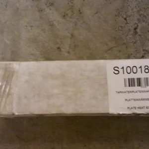 Flitsaanbieding Remeha tapwaterplaterwarmtewisselaar 24C
