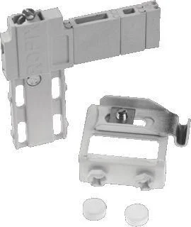 Gratis Retour Bevestiging standkonsole t.b.v. radiator type 22+33 (set à 2 stuks)