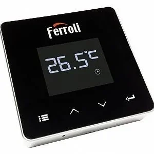 Must-Have Ferroli Smart Connect draadloze thermostaat