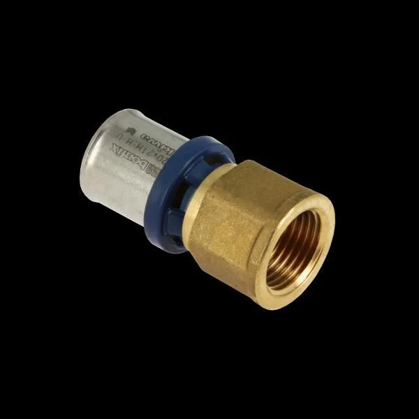 BONFIX Alu-pers Schroefbus 20 x ½" Betrouwbaar