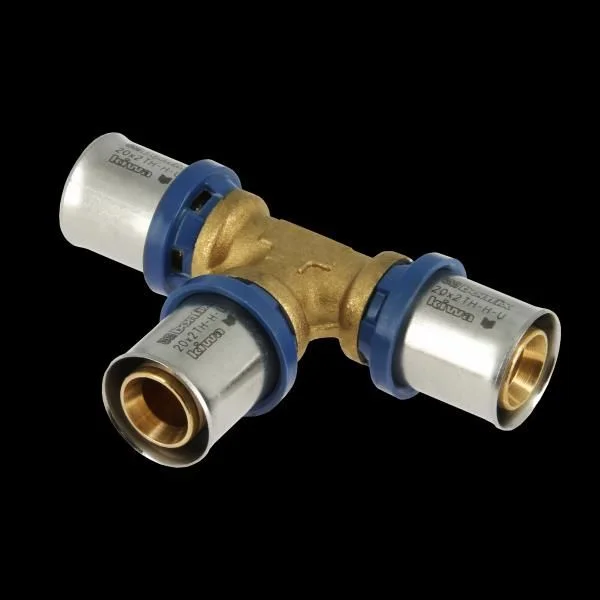 Aanbieding BONFIX Alu-pers T-stuk 20 mm