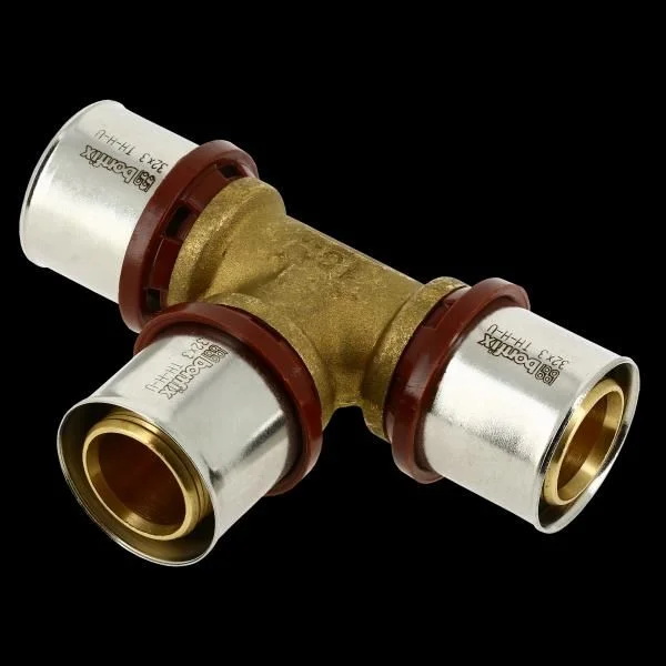 BONFIX Alu-pers T-stuk 32 mm Koopje