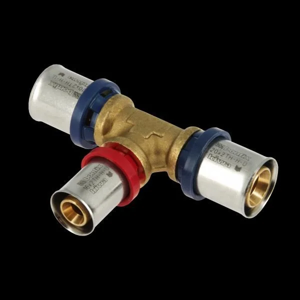 BONFIX Alu-pers T-stuk 20 x 16 x 20 Uitverkoop