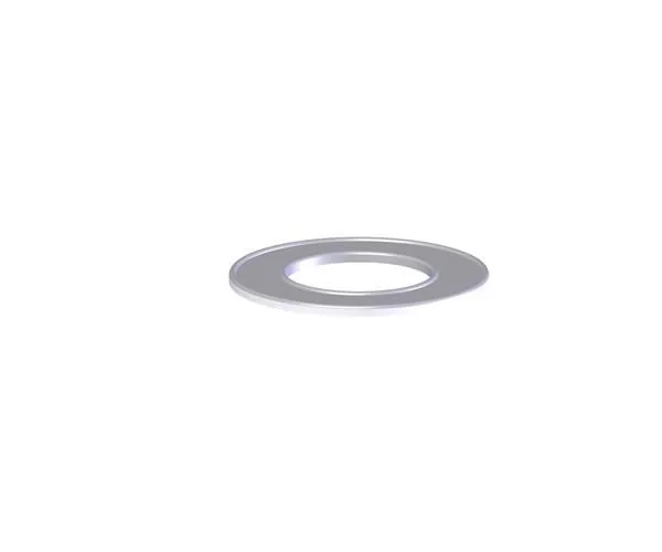 Aluminium Rozet 110 mm Seizoensaanbieding