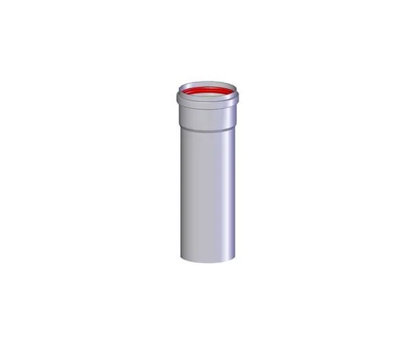 Dagaanbieding Dikw. Aluminium Buis 80mm L=1500mm