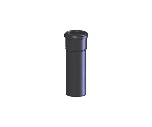 Favoriet PP Luchttoevoerbuis 80 mm- 500 mm