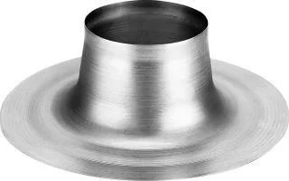Aluminium plakplaat 135 voor ECONEXT® H=100 Snelle Levering