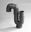 Exclusieve Aanbieding PVC lijmsifon 32mm