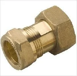 Hete Deal Watermeterkoppeling 2-delig ¾‘‘ wartel x 15mm knel (excl. afdichtingsring)