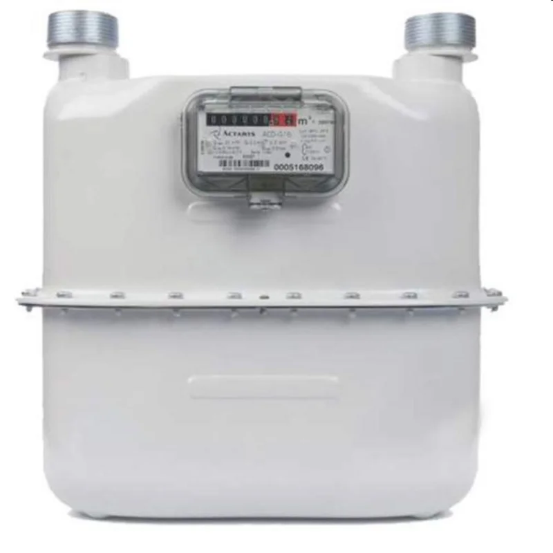 Alleen Vandaag Gasmeter G16 25m3/h 300mm 1½"bt excl. koppelingen