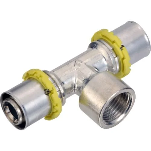 Seizoensaanbieding Comap Skinpress GAS T-stuk 26 x ½" bi.dr. x 26 pers
