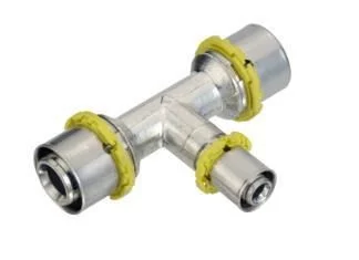 Comap Skinpress GAS T-stuk 26x26x16 Koop Vandaag
