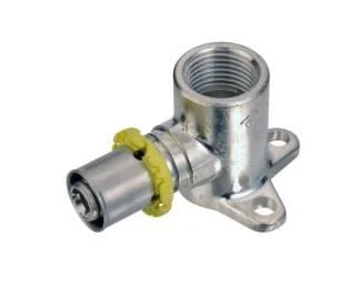 Bestseller Comap Skinpress GAS muurplaat 16 x ½"