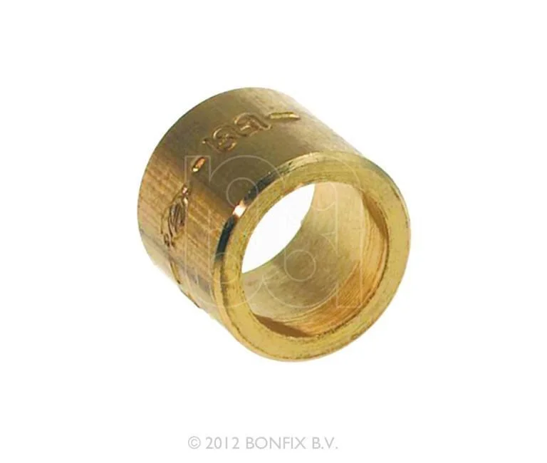Aanbieding Messing soldeer ring 28X22
