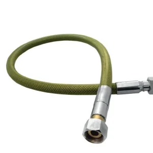Gasslang 100cm "superieur" , Gastec Op = Op