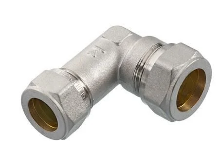 Actieprijs Kniekoppeling voor vorstvrije buitenkraan type 71605 15 x 18