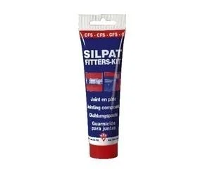 Bison Silpat fitterskit (tube 200 gr.) Laatste Versie