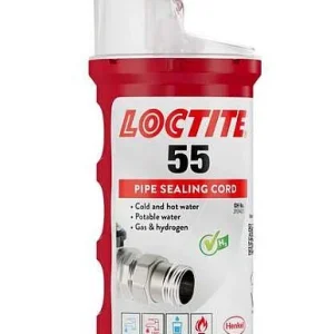 Nieuw Loctite 55 (160 mtr.)
