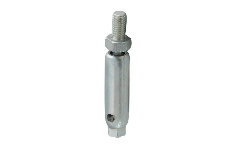 Kogelscharnier 664 Kort 49mm M10 bi x M10 bu Korting