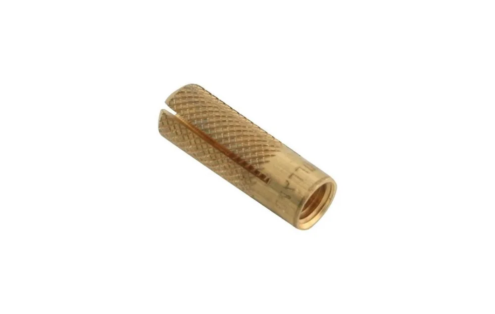 Gereduceerde Prijs Messing Muurplug 610 M6X24 mm