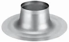 Actieprijs Vasco plakplaat plat dak tbv ddv Ø=150mm