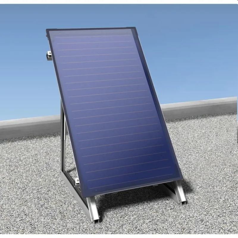 Nefit SolarLine platdak 1V Lage Kosten