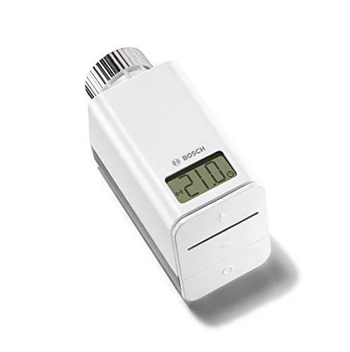 Bosch Smart radiator thermostat, horizontal Korting