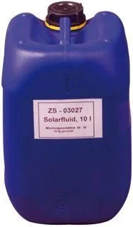 Nefit Zonneboilervloeistof , gemengd (can 10 ltr.) Hoge Kwaliteit