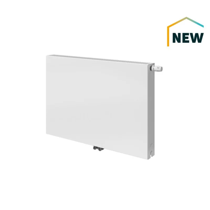 Radson Parada Flex 8C 33 600x1000 RAL9016 2309 Watt 75/65/20°C Direct Beschikbaar