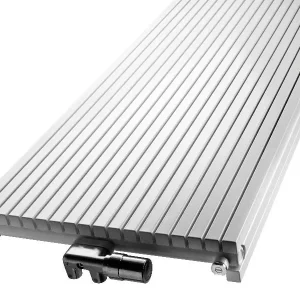 Exclusieve Aanbieding Vasco Carré CPVN-PLUS H=2000 B=415 RAL 9016 Aansl. 1mm8 1632 Watt