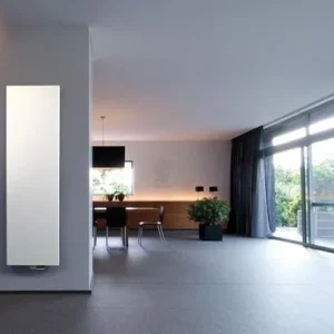Beperkt Aanbod Vasco Niva N2L1 H=2020 L=520 kleur S600 Aansl. 1mm8 1764 Watt