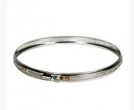 Finale Uitverkoop NorFlex® CRA Klemband RVS Ø130