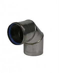 Actieprijs NorFlex® CRA Bocht 90°+ EPDM-ring Ø110